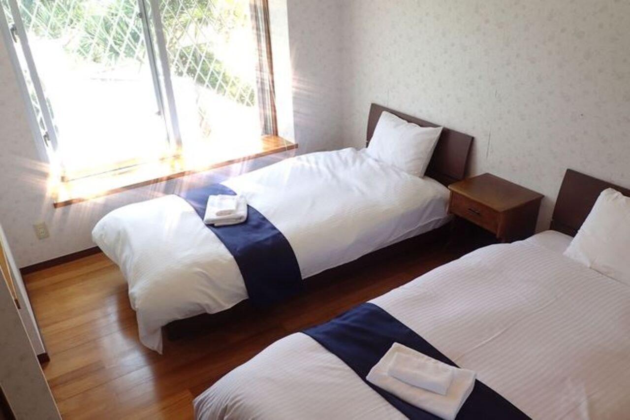 Seaside Klatch -Villa&Sauna- Ishigaki  Eksteriør billede