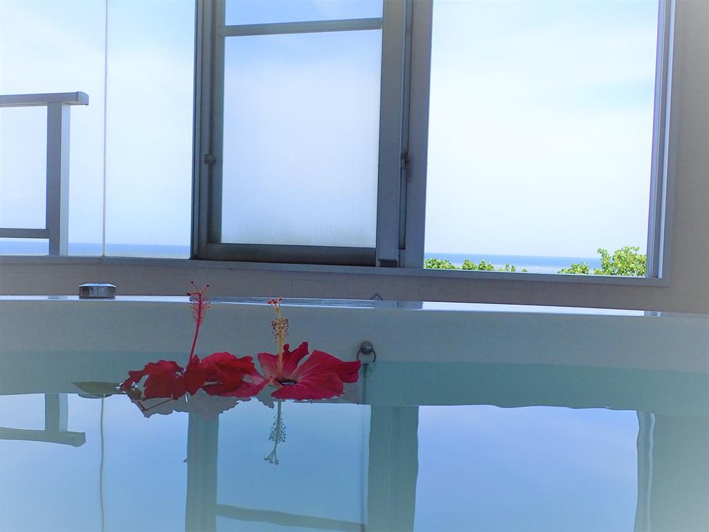Seaside Klatch -Villa&Sauna- Ishigaki  Eksteriør billede